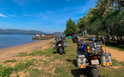 BMW MOTORCYCLE CAMBODIA EXPEDITIONS — 11 DAYS