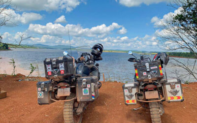 BMW Motorcycle Cambodia Highlights – 5 Days