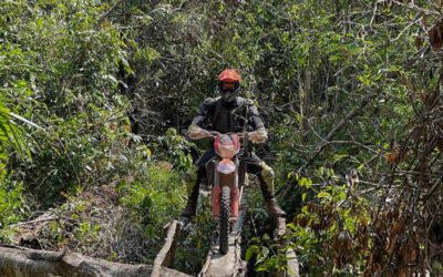 Cambodia Northeast Off-Road Motorcycle — 9 Days