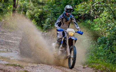 Preah Vihear Off-road Motorcycle — 5 Days